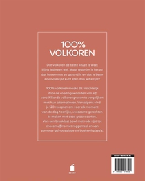 100% volkoren achterzijde