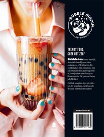 Bubble Tea achterzijde