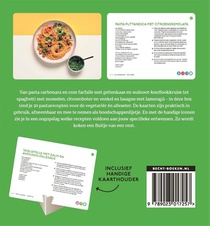 Pasta achterkant