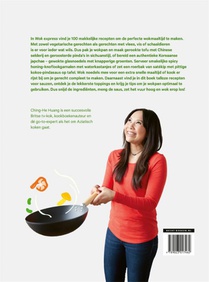 Wok express achterzijde