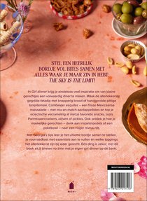 Girl dinner achterzijde