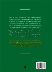 Oma's kerst achterzijde
