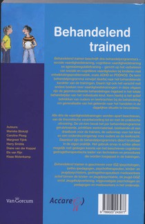 Behandelend trainen achterzijde