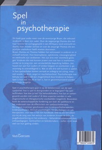 Spel in psychotherapie achterzijde