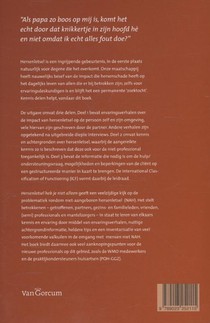 Hersenletsel heb je niet alleen achterzijde