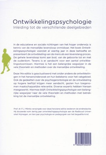 Ontwikkelingspsychologie achterzijde