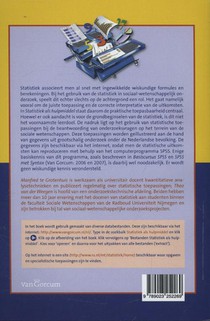 Statistiek als hulpmiddel achterzijde