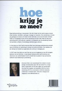 Hoe krijg je ze mee? achterzijde