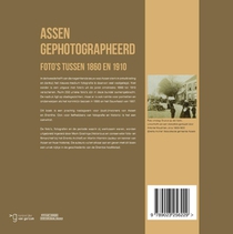 Assen gephotographeerd achterzijde