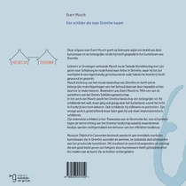 Evert Musch 1902 - 2007 achterzijde