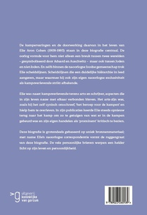 Tussen Aduard en Auschwitz achterzijde