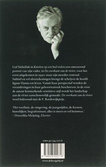 De overkant van de rivier achterzijde