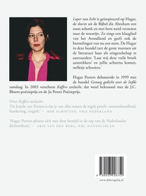 Loper van licht achterzijde