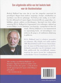 Rederij Hofland achterzijde