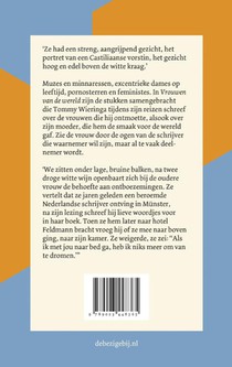 Vrouwen van de wereld achterzijde