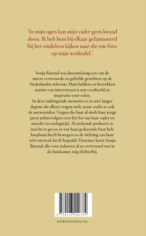 Je ziet mij nooit meer terug achterzijde