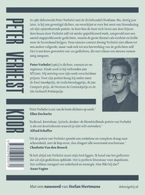 Koor achterzijde