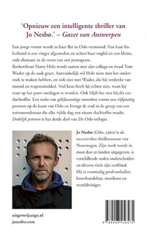 Dodelijk patroon achterzijde
