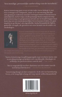 Compassie achterzijde
