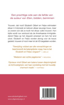 Toewijding achterzijde