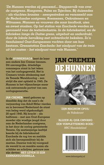 De Hunnen achterzijde