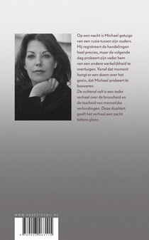 De ochtend valt achterzijde