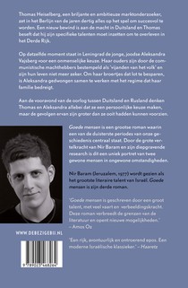 Goede mensen achterzijde