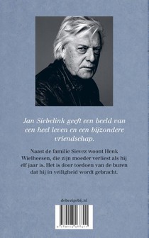 De buurjongen achterzijde