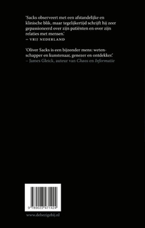 Hallucinaties achterzijde