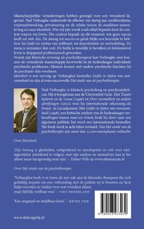 Identiteit achterzijde