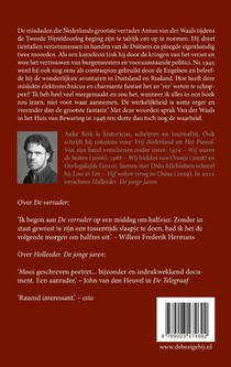 De verrader achterzijde