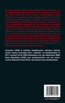 De SS'ers achterzijde