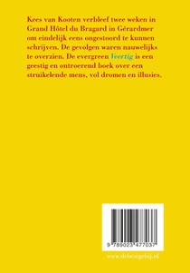 Veertig achterzijde