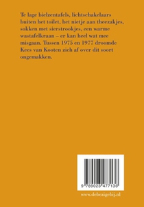 Koot droomt zich af achterzijde