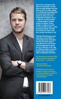 Goed om hier te zijn achterzijde
