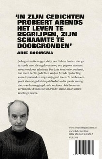 Roofbloem achterzijde