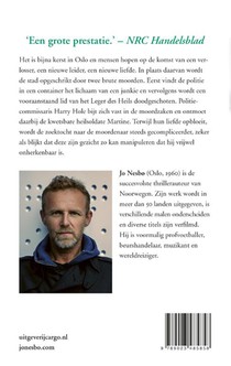 De Verlosser achterzijde