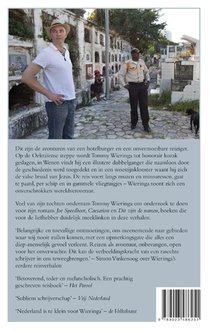 Honorair Kozak achterzijde