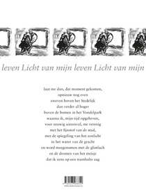 Licht van mijn leven achterzijde