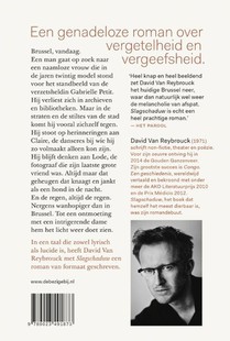 Slagschaduw achterzijde