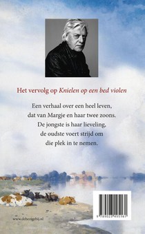 Margje achterzijde