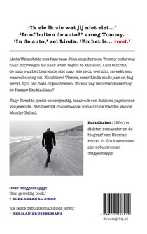 Easy Street achterzijde