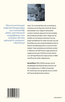 Nader tot U achterzijde