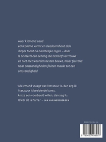 Grond achterzijde
