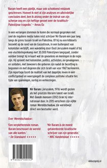 Land zonder grenzen achterzijde