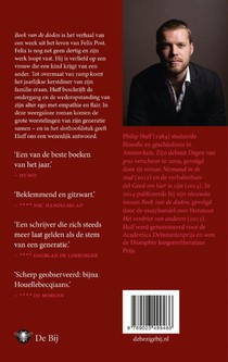 Boek van de doden achterzijde