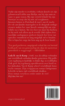 Weeskinderen achterzijde