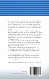 Tien vragen achterzijde
