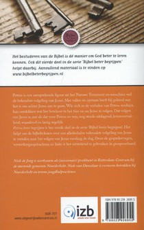 Petrus beter begrijpen achterzijde