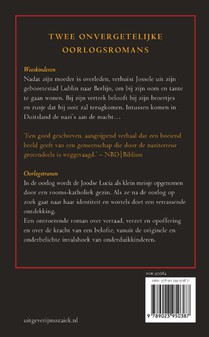 Oorlogskinderen achterzijde